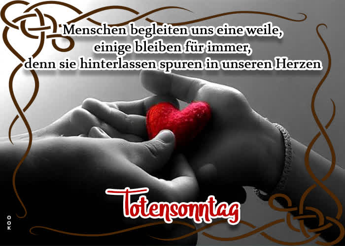 Picture totensonntag