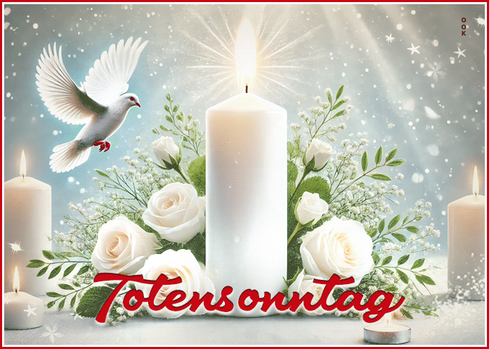 Picture totensonntag