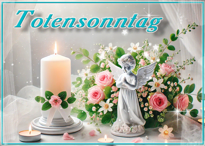 Picture totensonntag