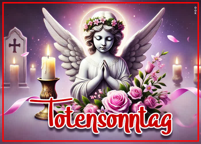 Picture totensonntag