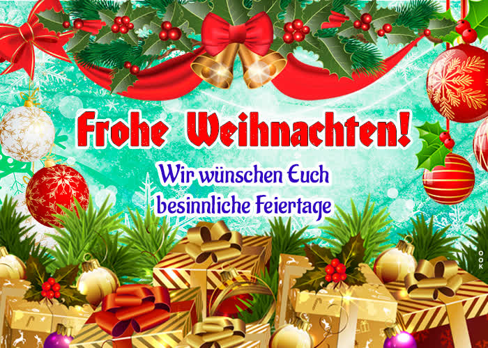 Picture weihnachten
