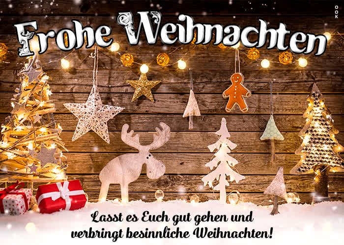 Picture weihnachten