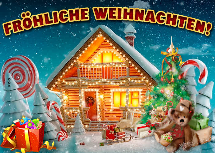 Picture weihnachten