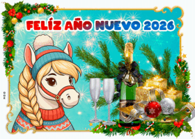 Picture año nuevo