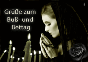 Picture buß- und bettag