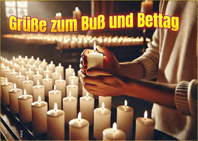 Picture buß- und bettag