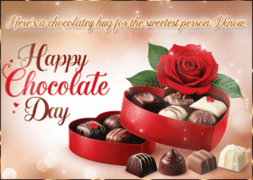Picture chocolate day