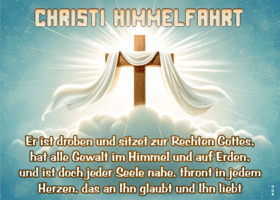Picture christi himmelfahrt