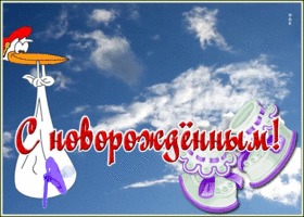 Картинка чудесная картинка с новорожденным