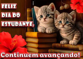 Picture dia do estudante
