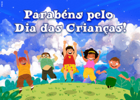 Picture dia dos filhos