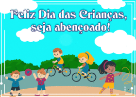 Picture dia dos filhos