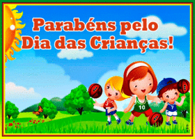 Picture dia dos filhos