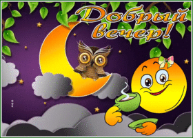 Picture добрый вечер