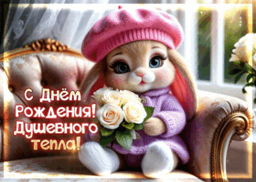 Picture душевного тепла! с днем рождения