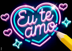 Picture eu te amo