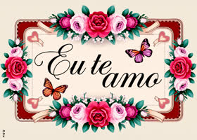Picture eu te amo