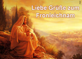Picture fronleichnam