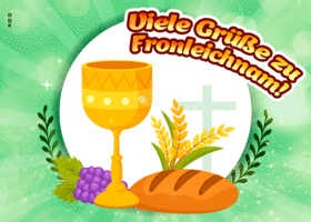 Picture fronleichnam