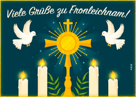 Picture fronleichnam