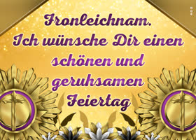 Picture fronleichnam