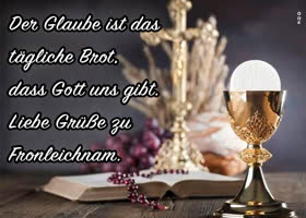 Picture fronleichnam