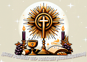 Picture fronleichnam