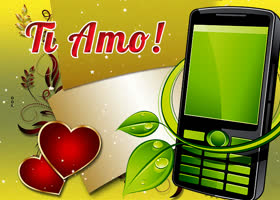 Postcard it-love