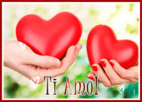 Postcard it-love