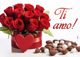 Postcard it-love