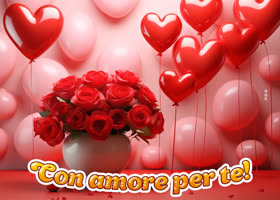 Postcard it-love