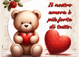 Postcard it-love
