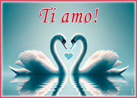 Postcard it-love