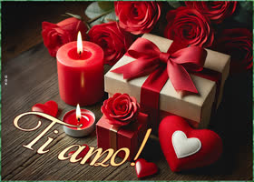 Postcard it-love