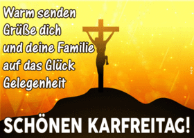 Picture karfreitag