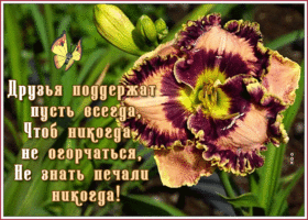 Картинка красивая открытка счастье в дом