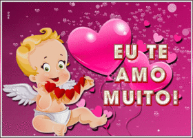 Открытка love