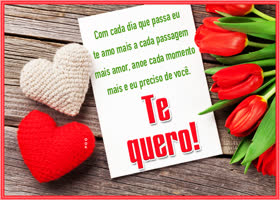 Открытка love