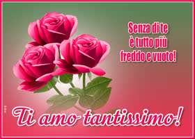 Открытка love