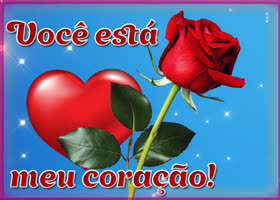 Postcard love