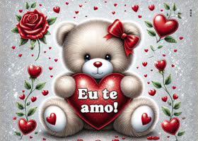 Postcard love