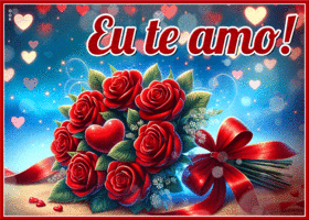 Postcard love