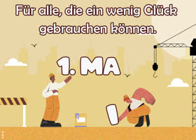 Picture maifeiertag/der erste mai/tag der arbeit