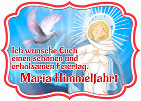 Picture mariä himmelfahrt