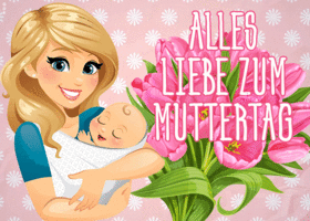 Картинка mother's day [de]