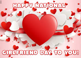 Picture national girlfriend day