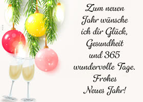 Picture neujahr