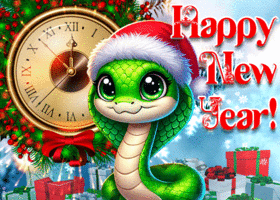 Picture new year