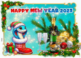 Picture new year