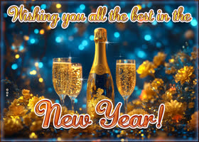 Picture new year